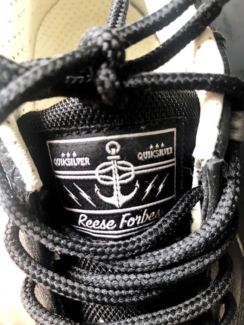 Quiksilver Reese Forbes RF1 FG Shoes