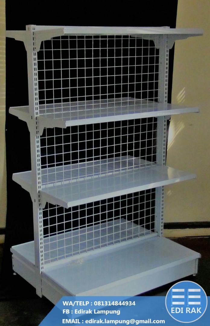 Rak Gondola Dan Minimarket Desain Kerajinan Tangan Alat Bahan Kerajinan Di Carousell