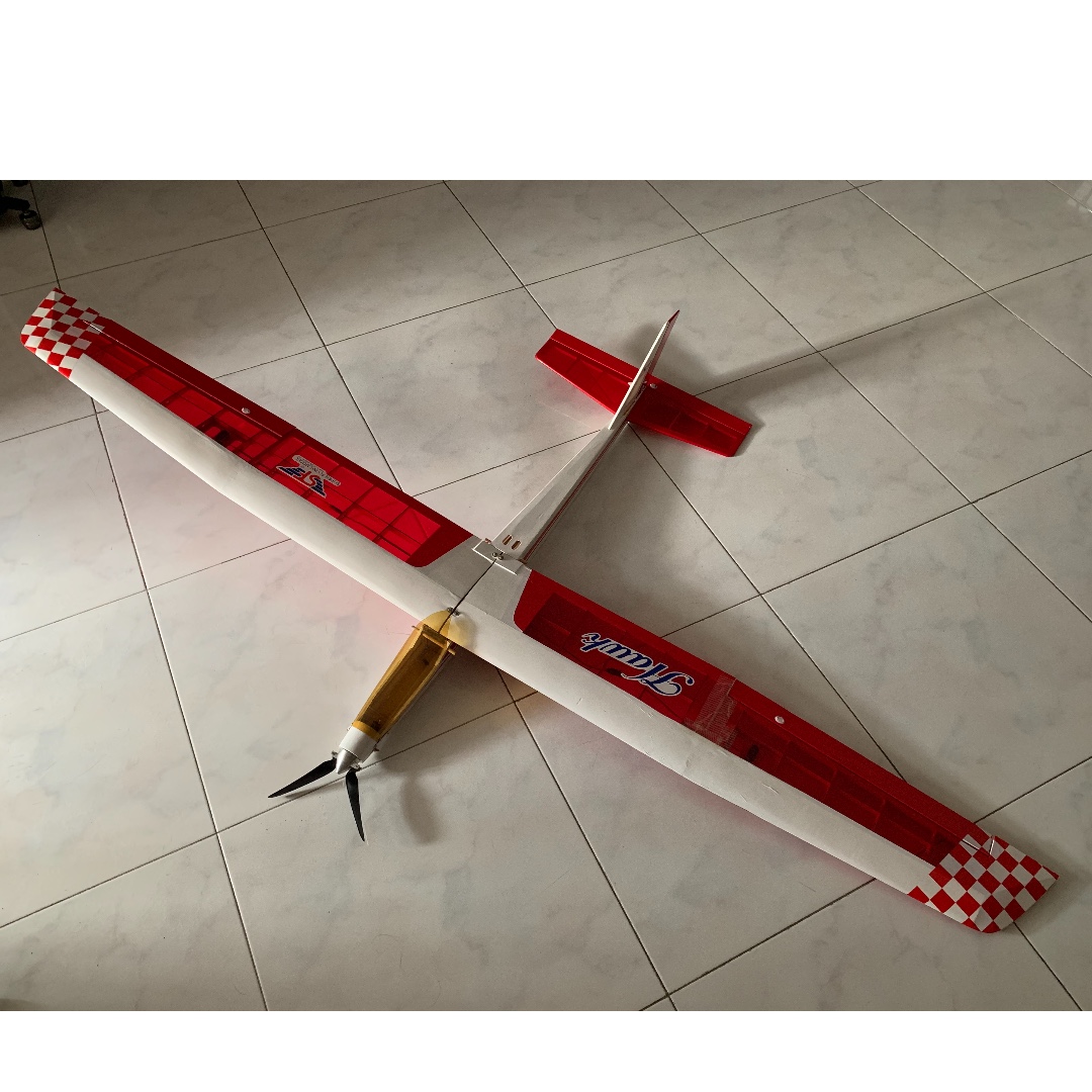 balsa wood toy planes