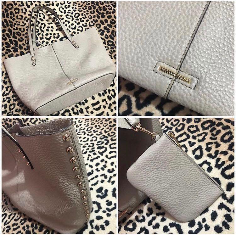Rebecca Minkoff Unlined Tote with Dome Studs