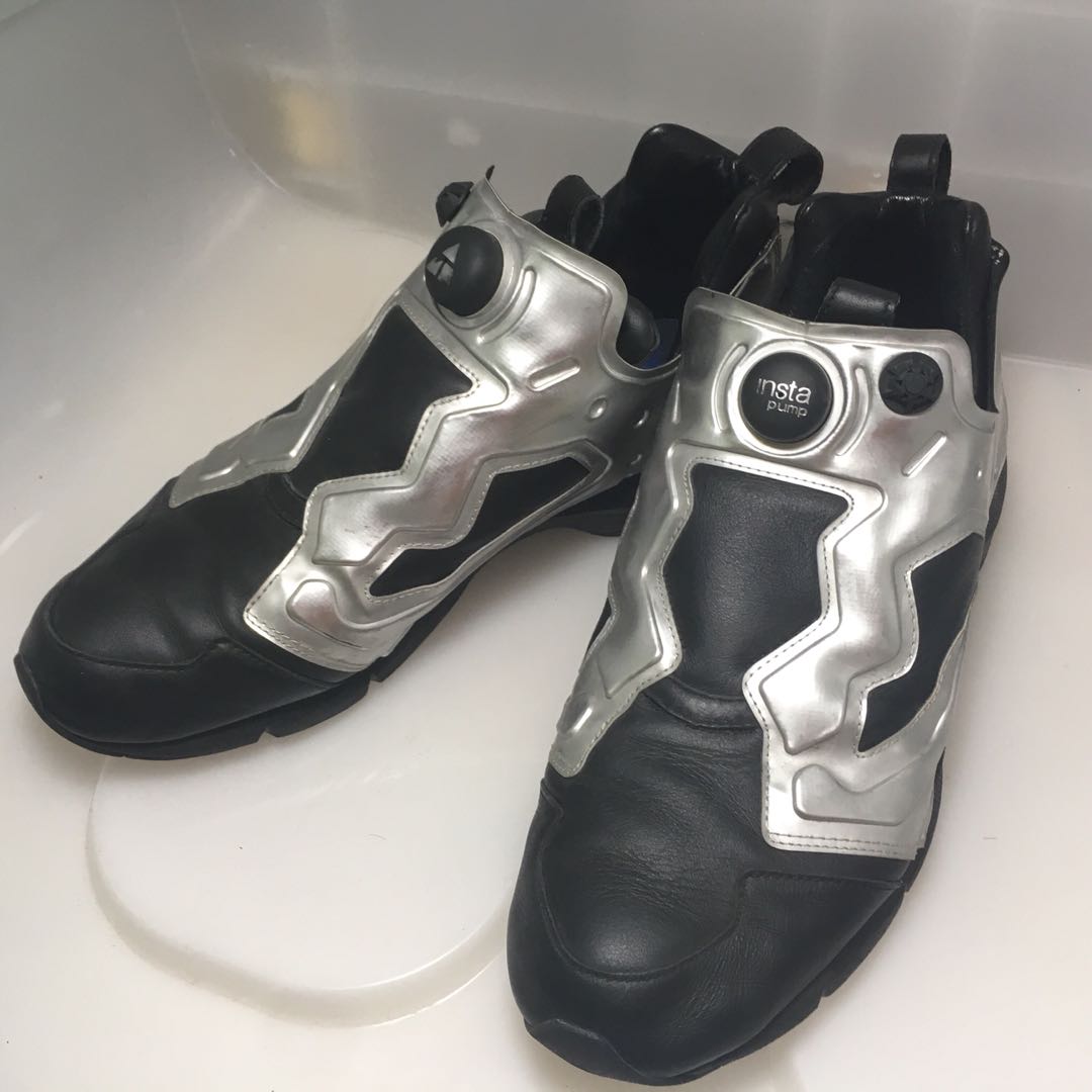 reebok pump 46