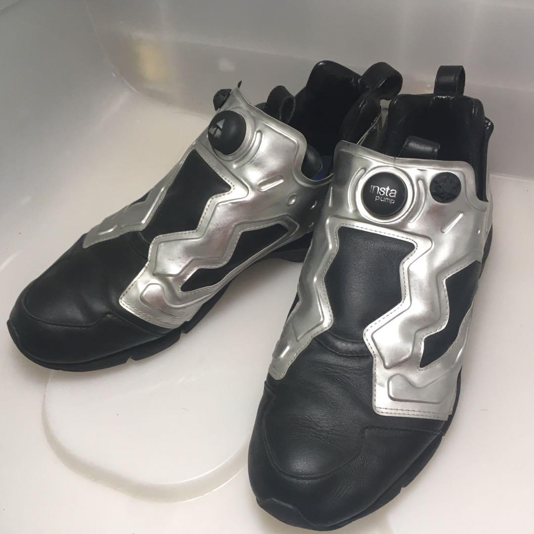 reebok pump hls