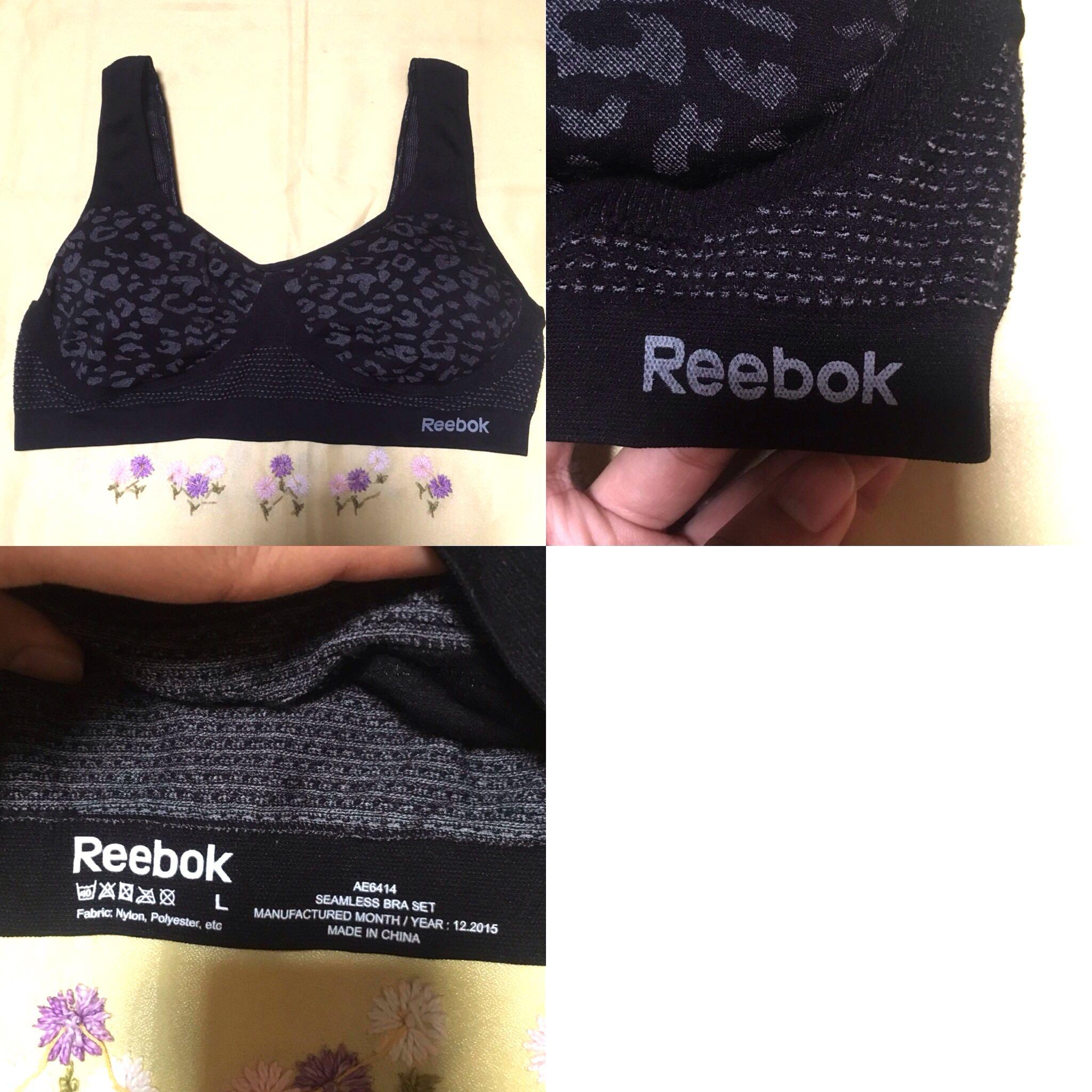 brassiere reebok 2015