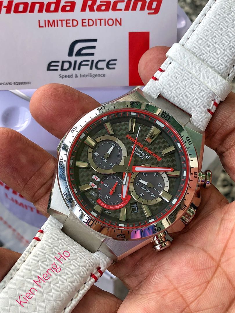 Honda sales racing edifice