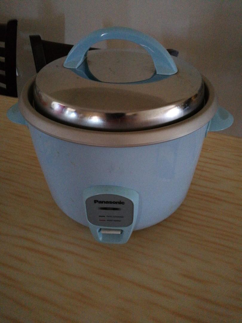 Rice Cooker Kitchen Appliances On Carousell