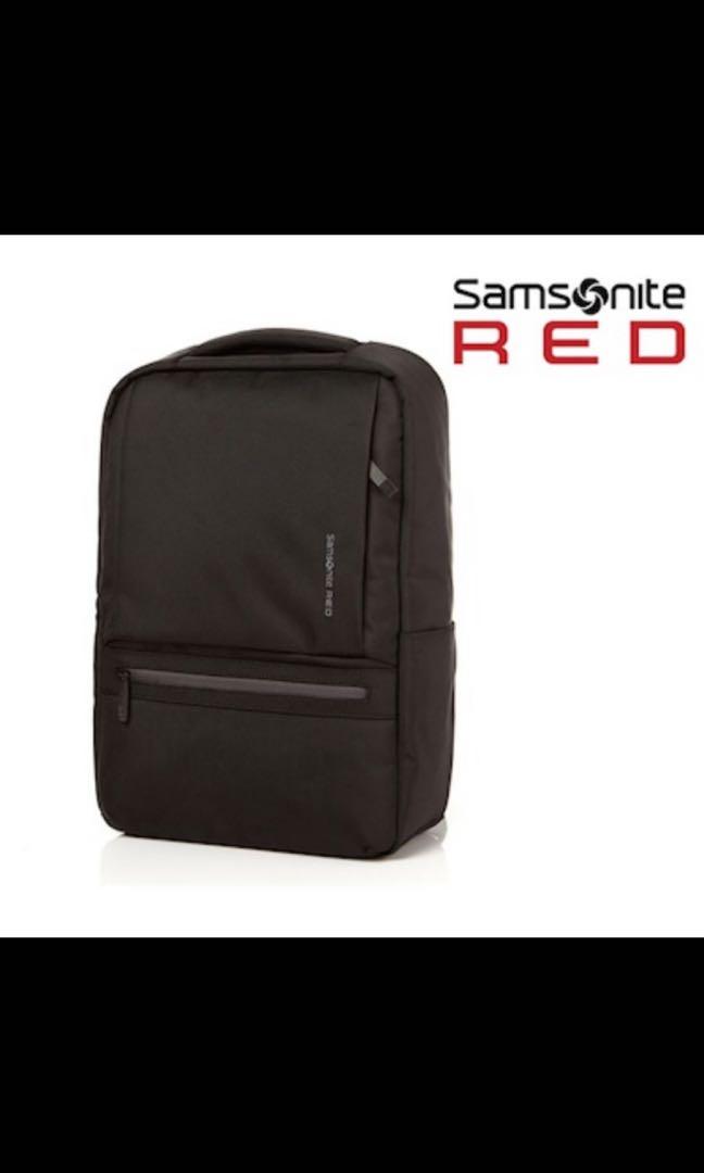 samsonite red bockiee