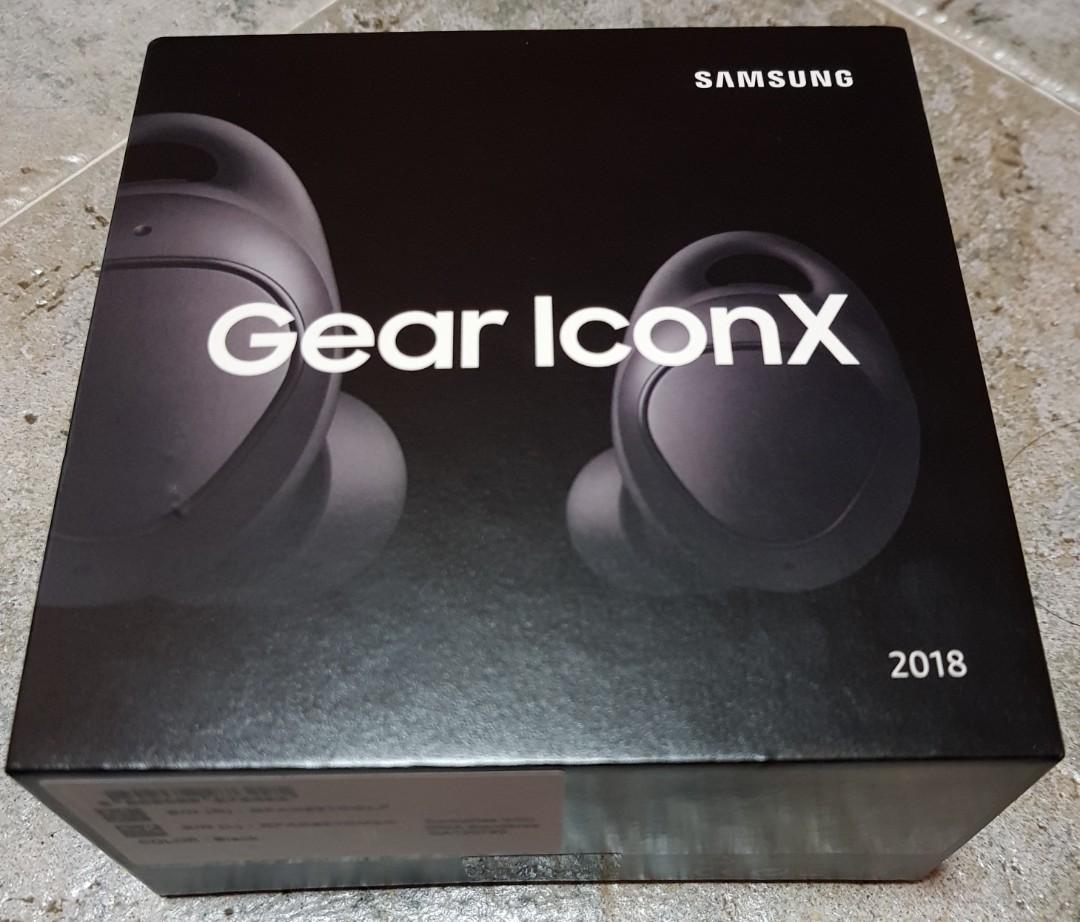 Samsung gear iconx 140 store