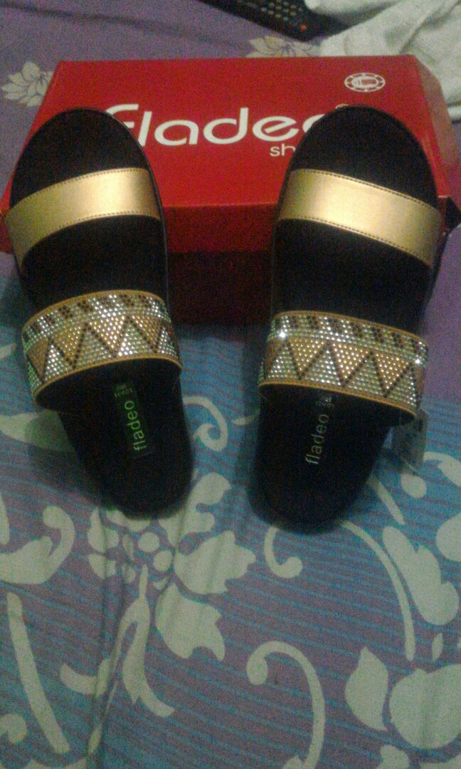 Sandal Wanita Fladeo 2019 - Juwitala