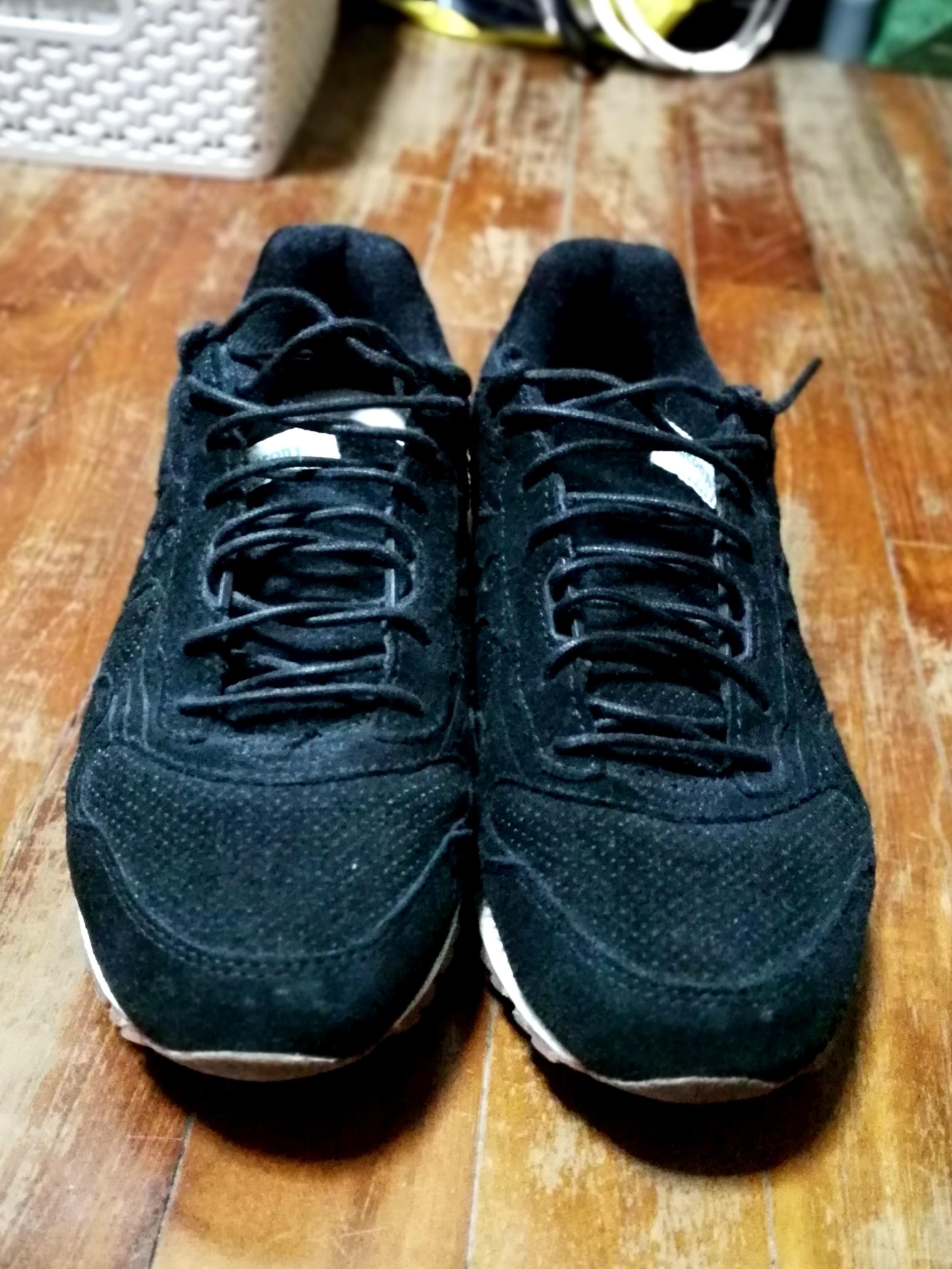 Saucony shadow 5000 black gum hot sale