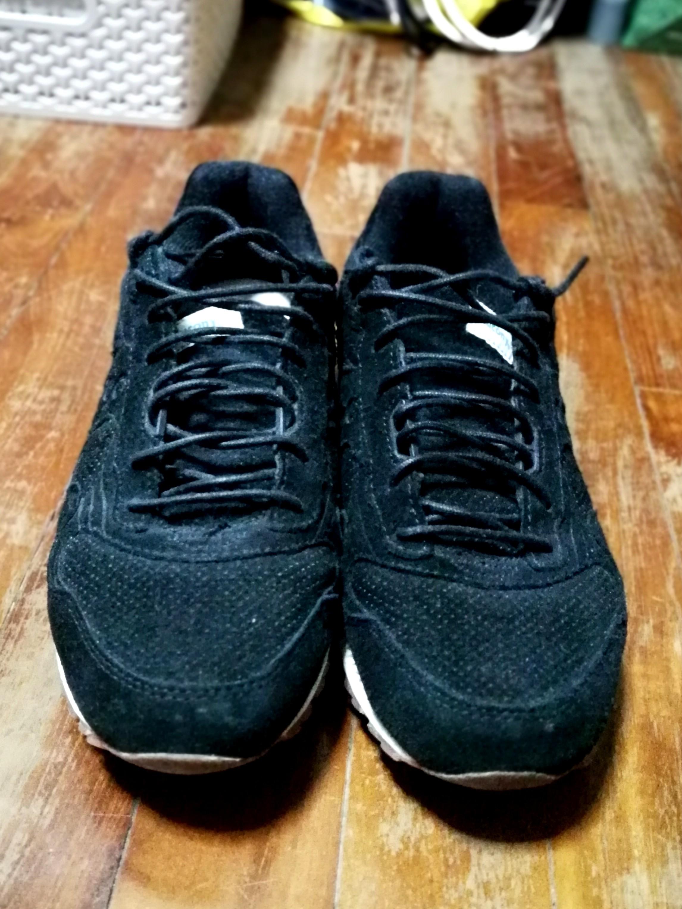 saucony shadow 5000 black gum