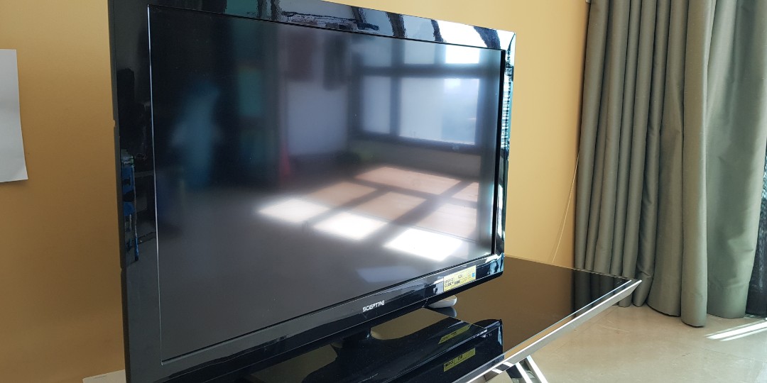 Sceptre 40 Inch Lcd Hdtv