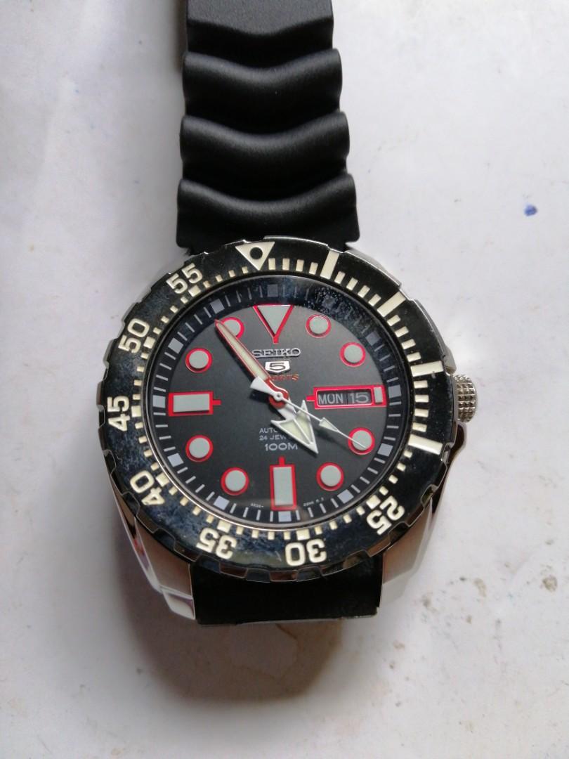 Seiko srp603 outlet