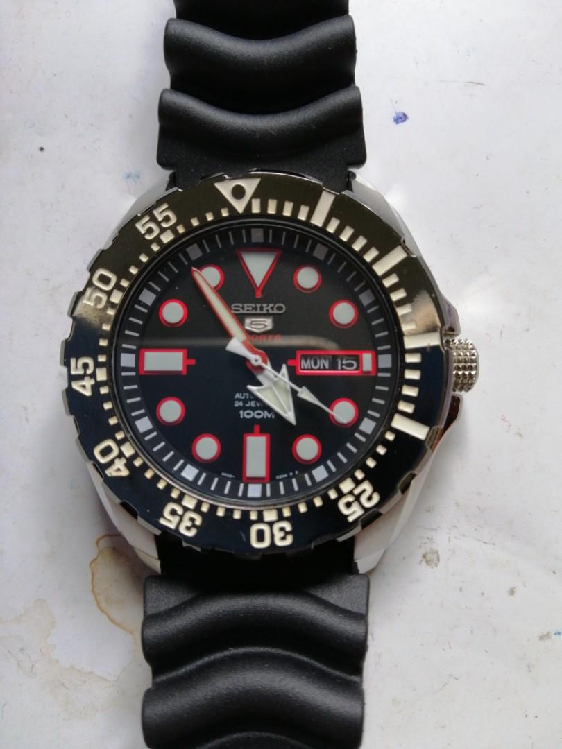 Seiko srp603 shop