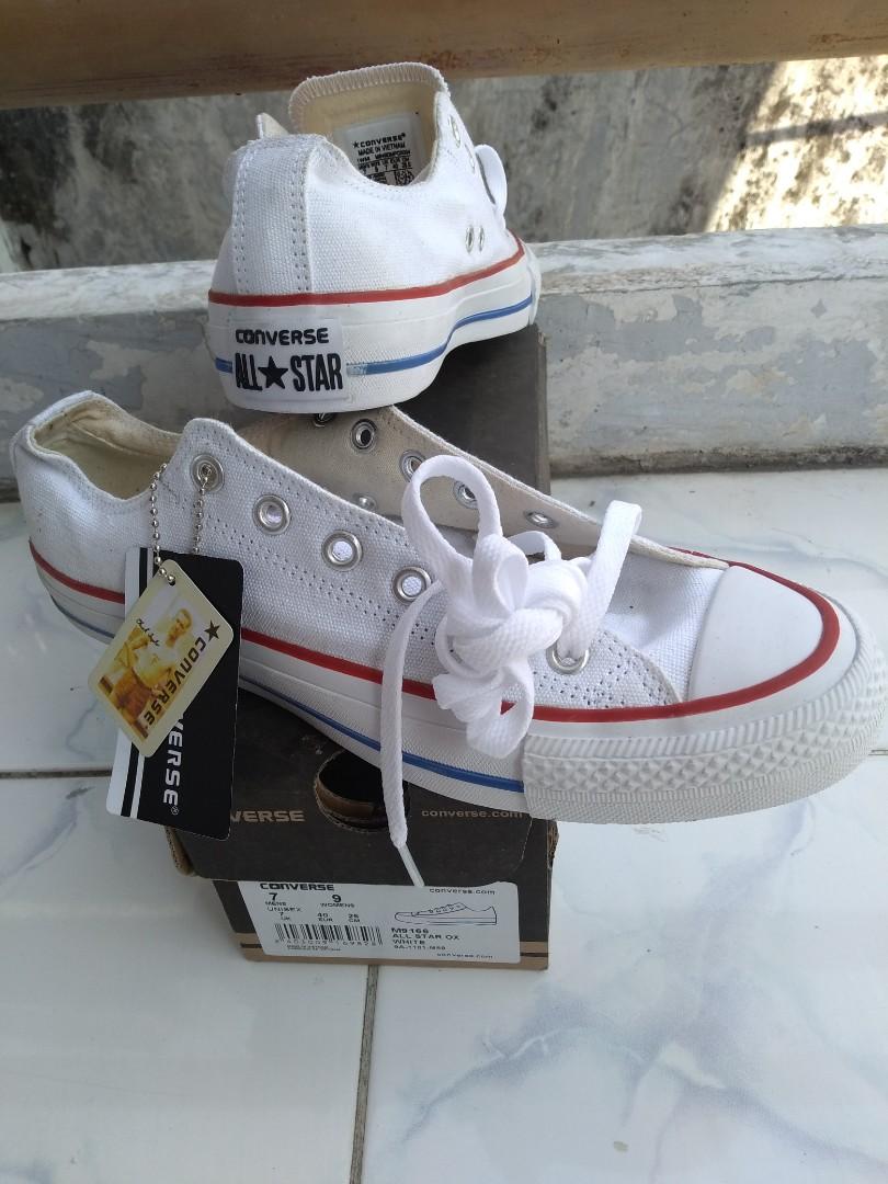 converse putih original