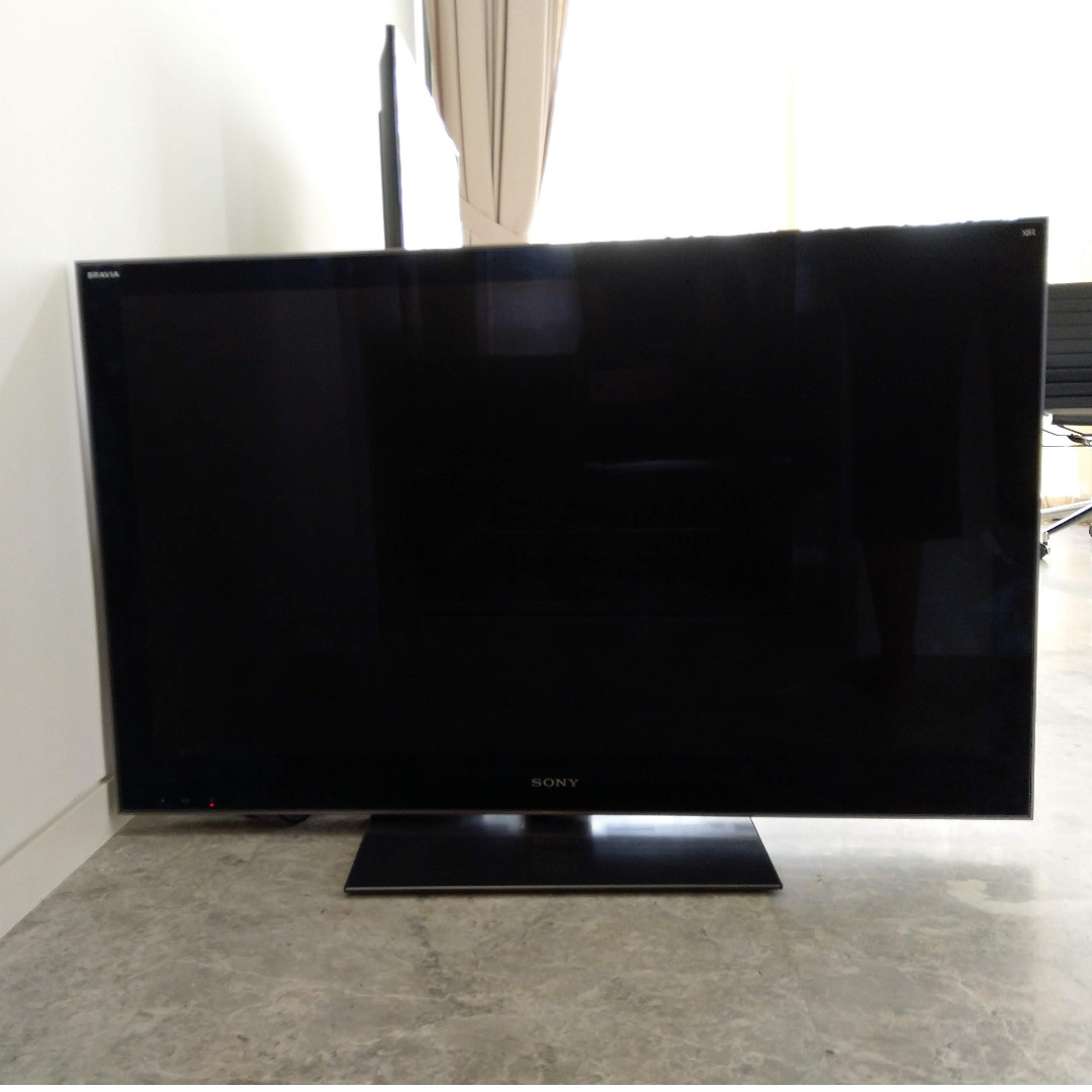 Sony Bravia XBR46HX909, TV & Home Appliances, TV & Entertainment, TV