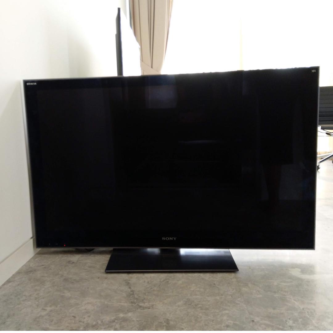 Sony Bravia XBR46HX909, TV & Home Appliances, TV & Entertainment, TV