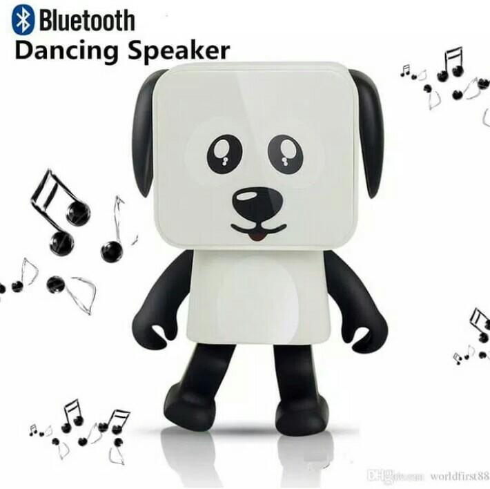 Speaker Dancing Bluetooth Smart Dog Elektronik Audio Di Carousell