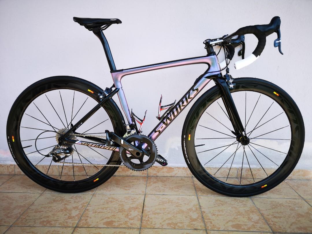 Specialized S Works Sports Bicycles On Carousell