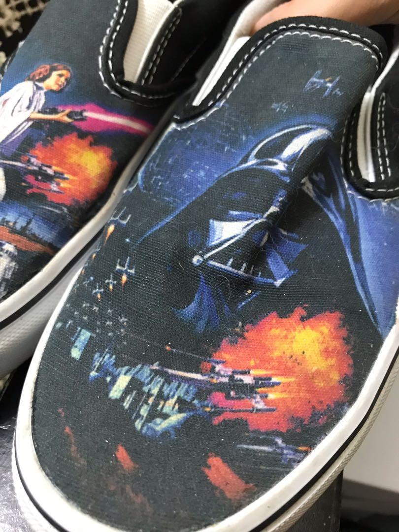 A New Hope Vans 2024 www.favors
