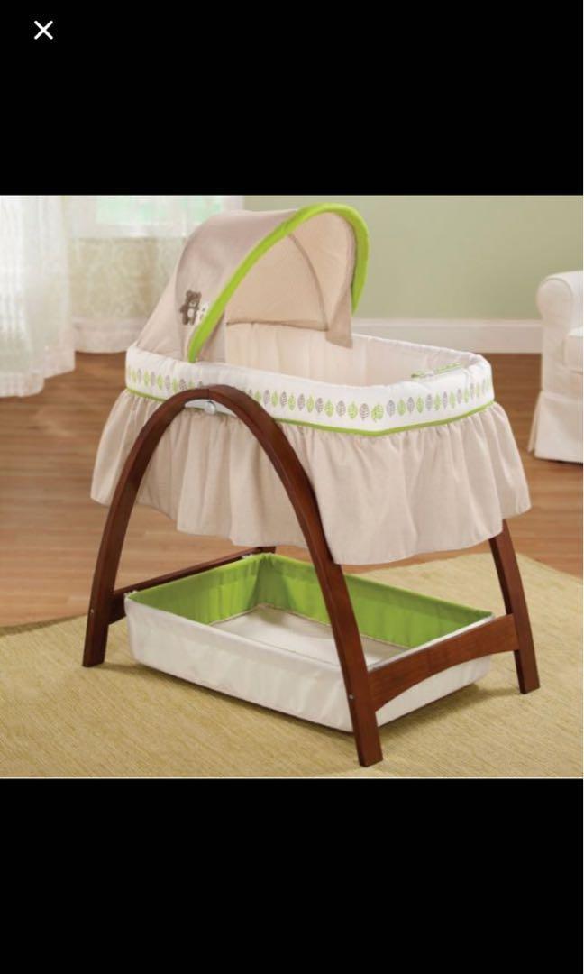 summer infant bassinet sheets