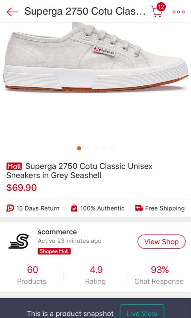 superga megamall