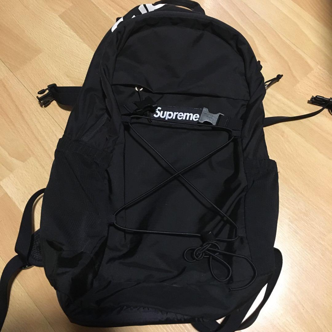 Supreme 40th Backpack Carousell