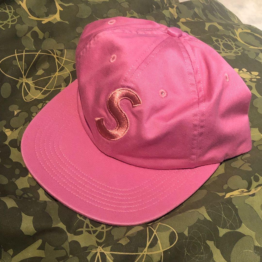 supreme rose hat