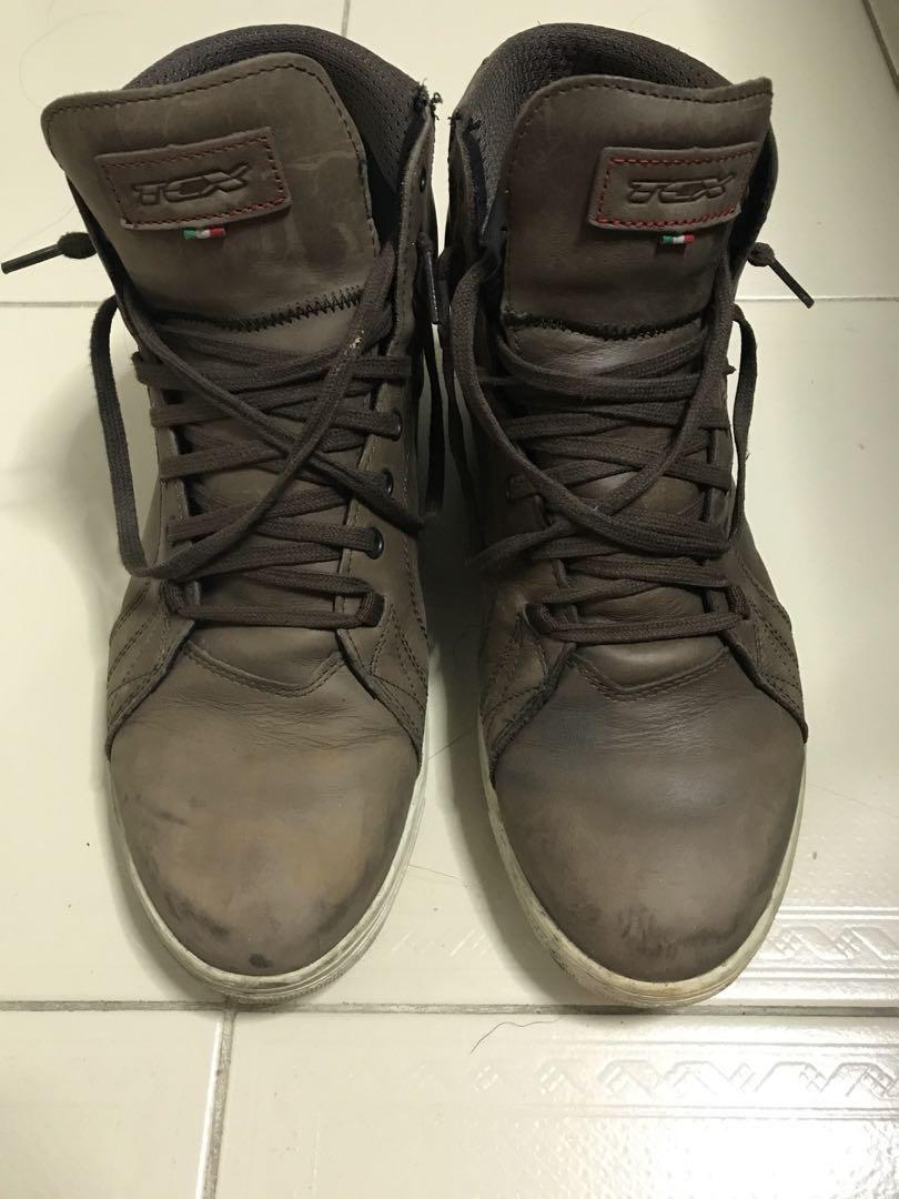 Tcx street ace sales waterproof shoes