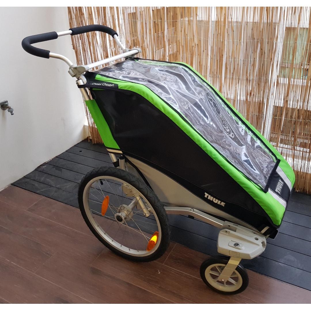 thule chariot cheetah 1