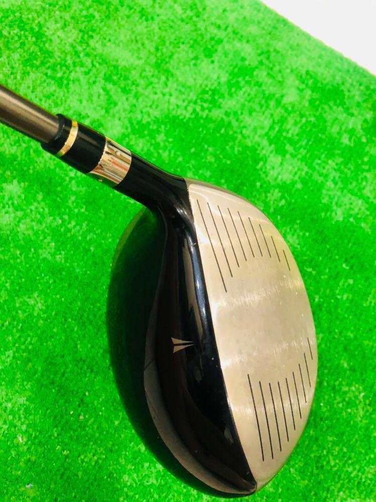 TIGER WOODS NIKE SQ SUMO DRIVER #single11, Sports Equipment, Sports ...