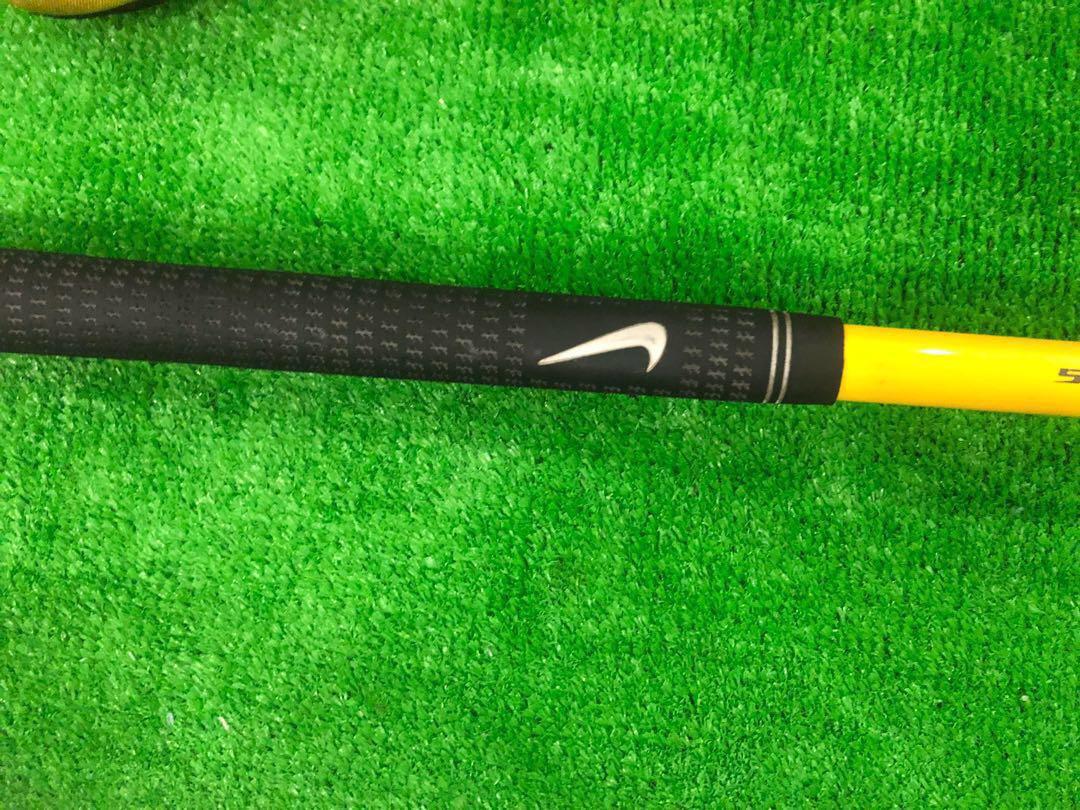TIGER WOODS NIKE SQ SUMO DRIVER #single11, Sports Equipment, Sports