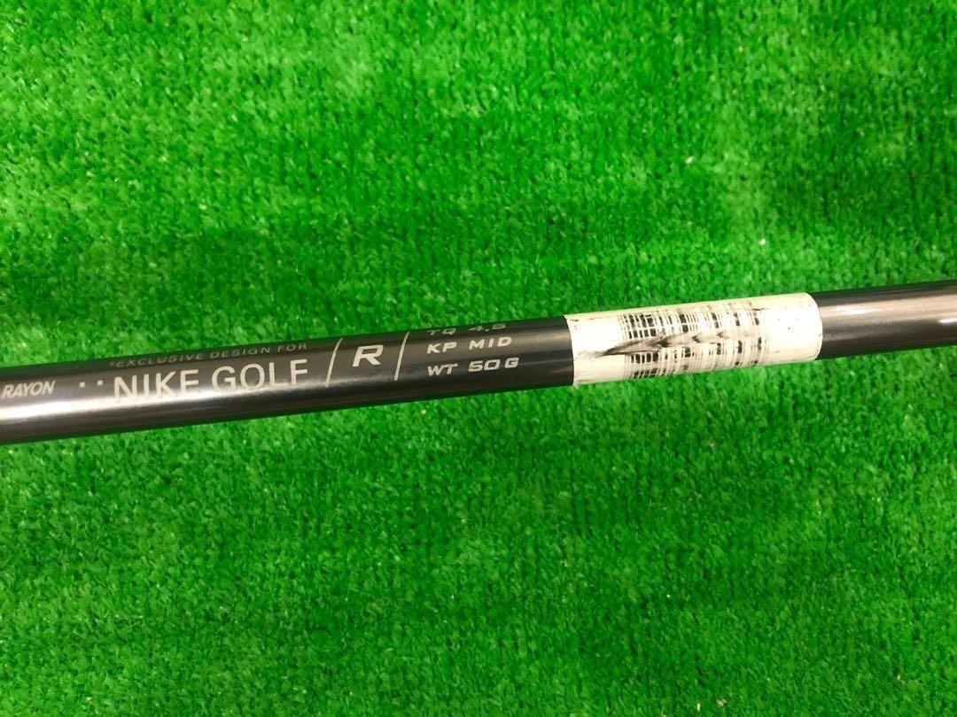 TIGER WOODS NIKE SQ SUMO DRIVER #single11, Sports Equipment, Sports