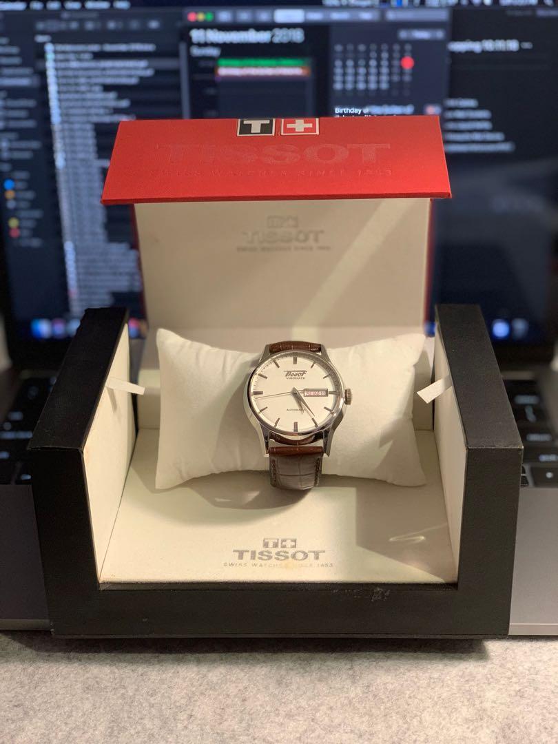 Tissot automatic malaysia 2025