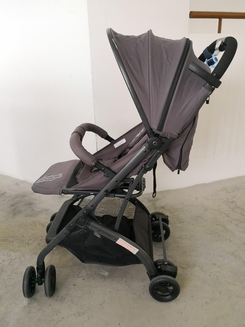 Tobby qz1 pockit stroller clearance