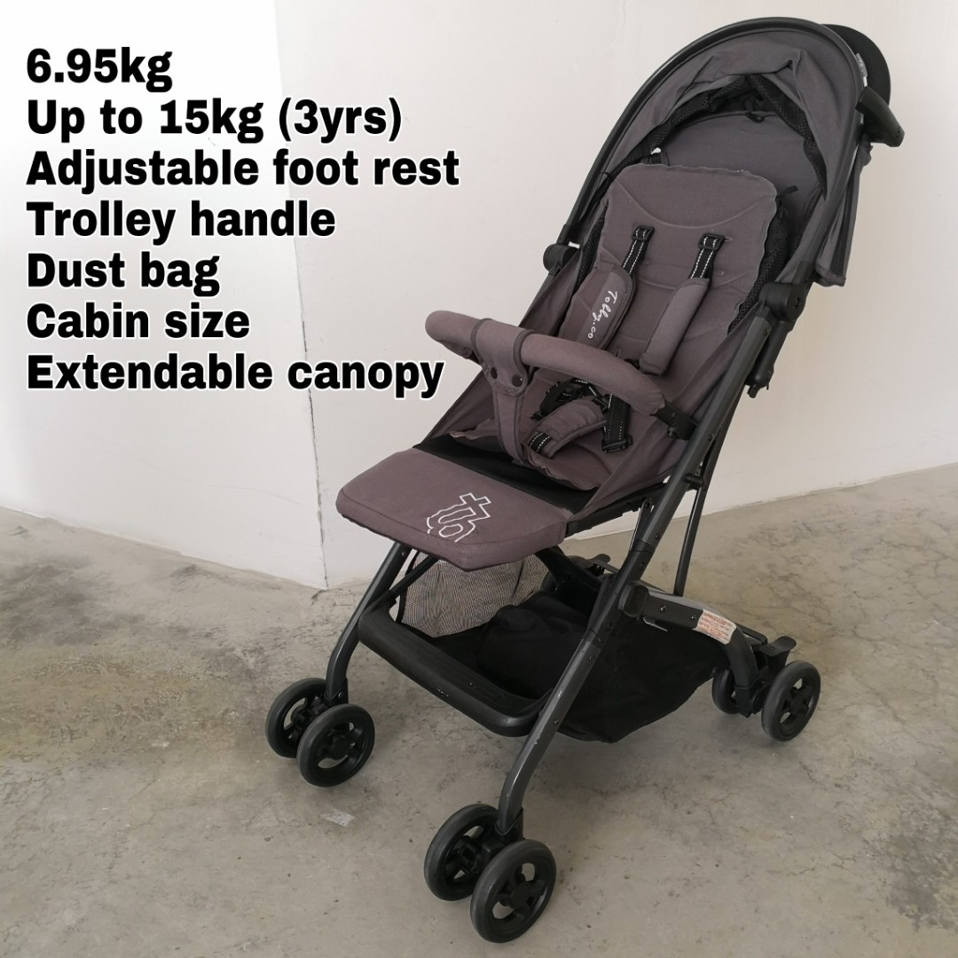 pocket size stroller