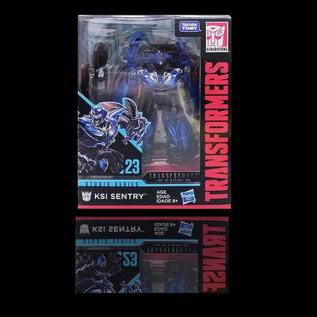 transformers studio series 23