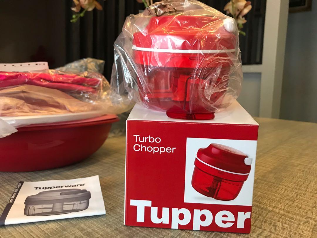 Turbo Chopper, Furniture & Home Living, Kitchenware & Tableware, Knives