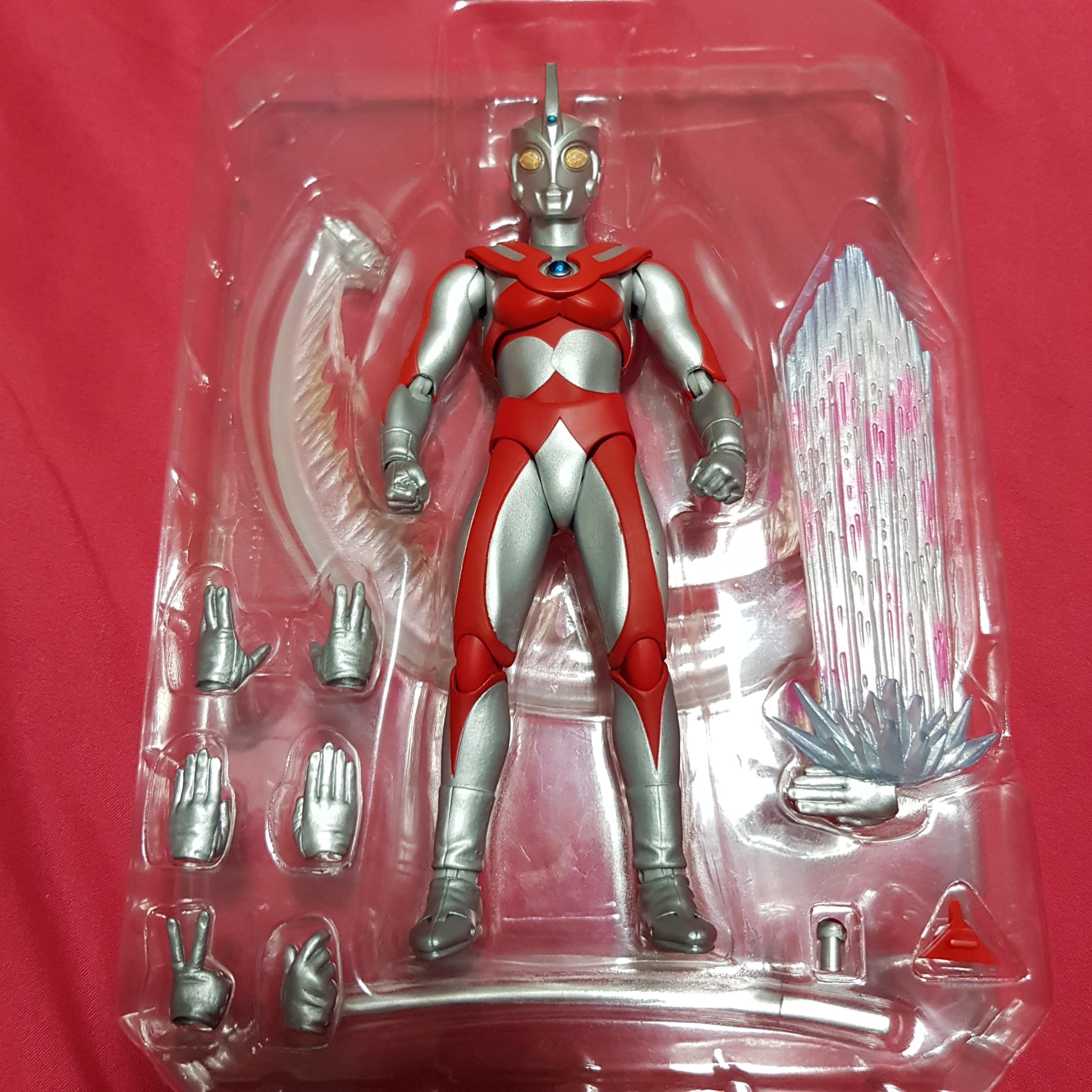 Ultra Act Shf Ultraman Ace Hobbies Toys Toys Games On Carousell Ultra Act Shf Ultraman Ace Hobbies Toys Toys Games On Carousell