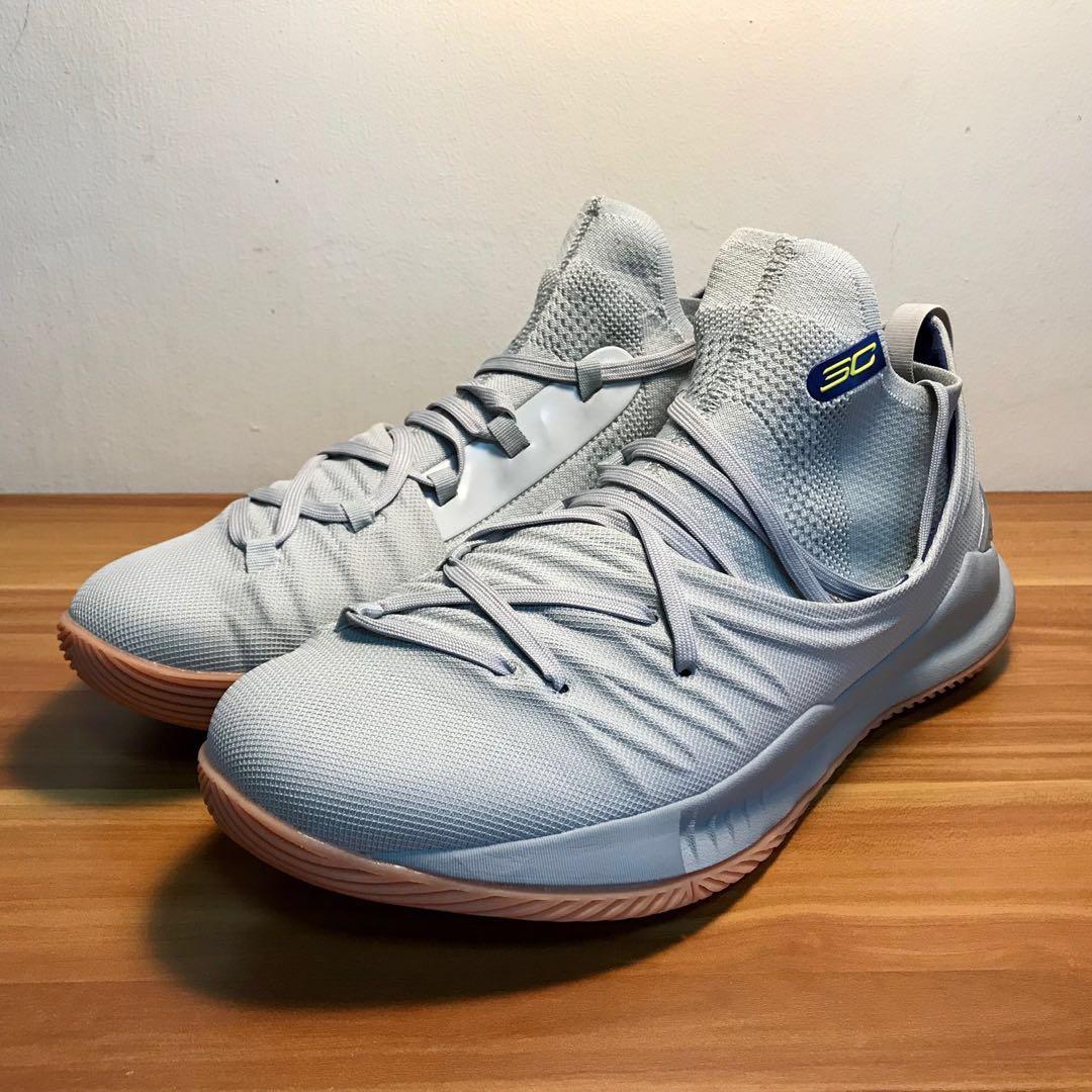 curry 5 size 11