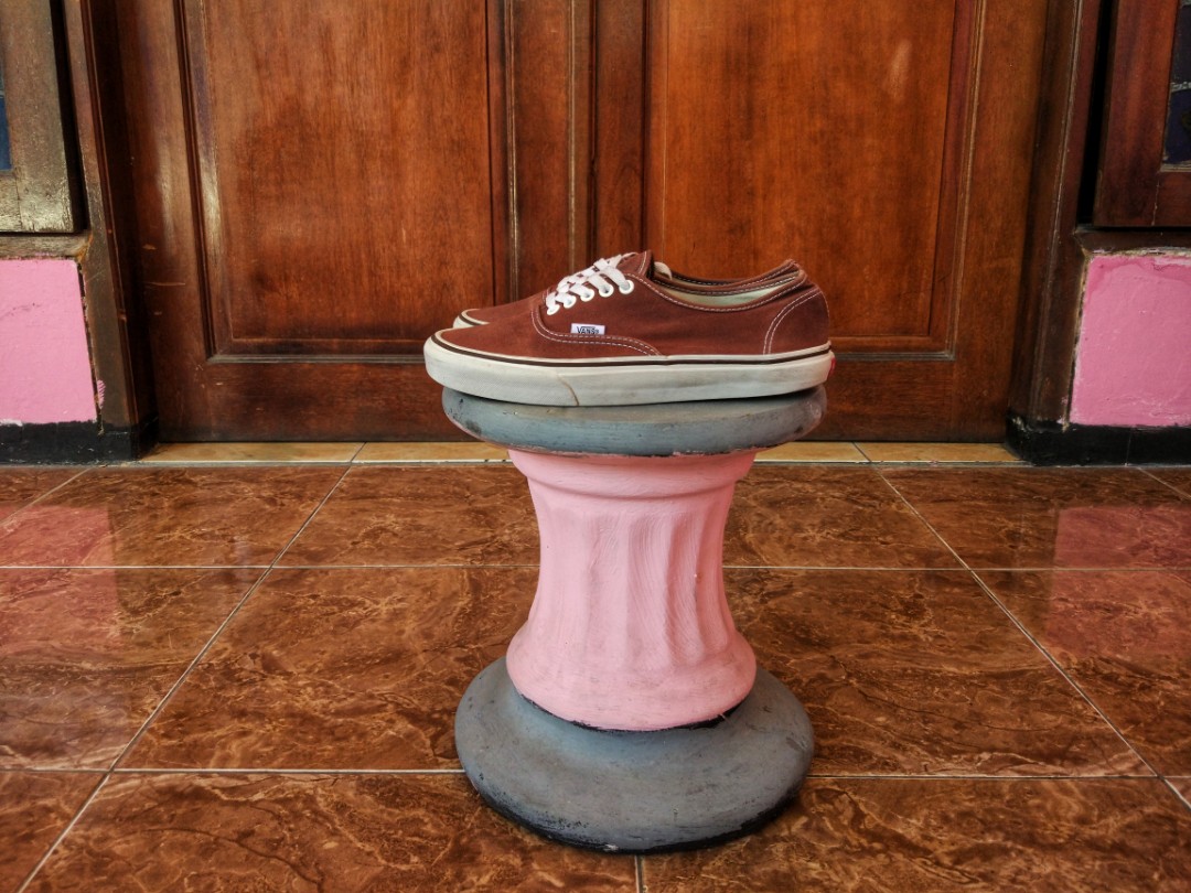 Vans sales authentic falcon