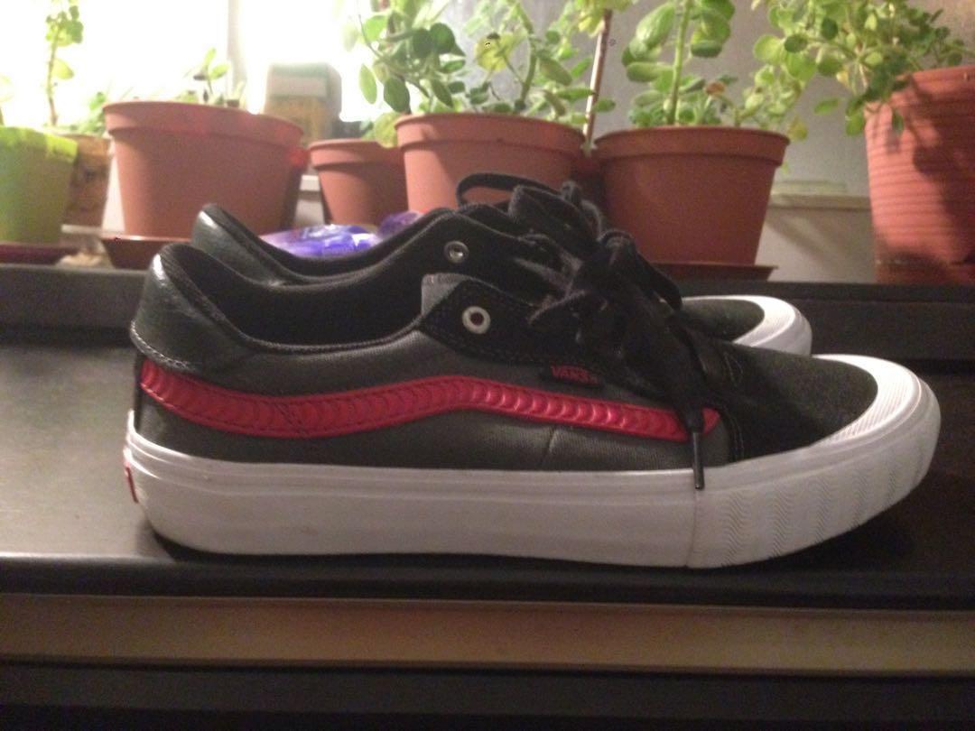 vans style 112 pro spitfire