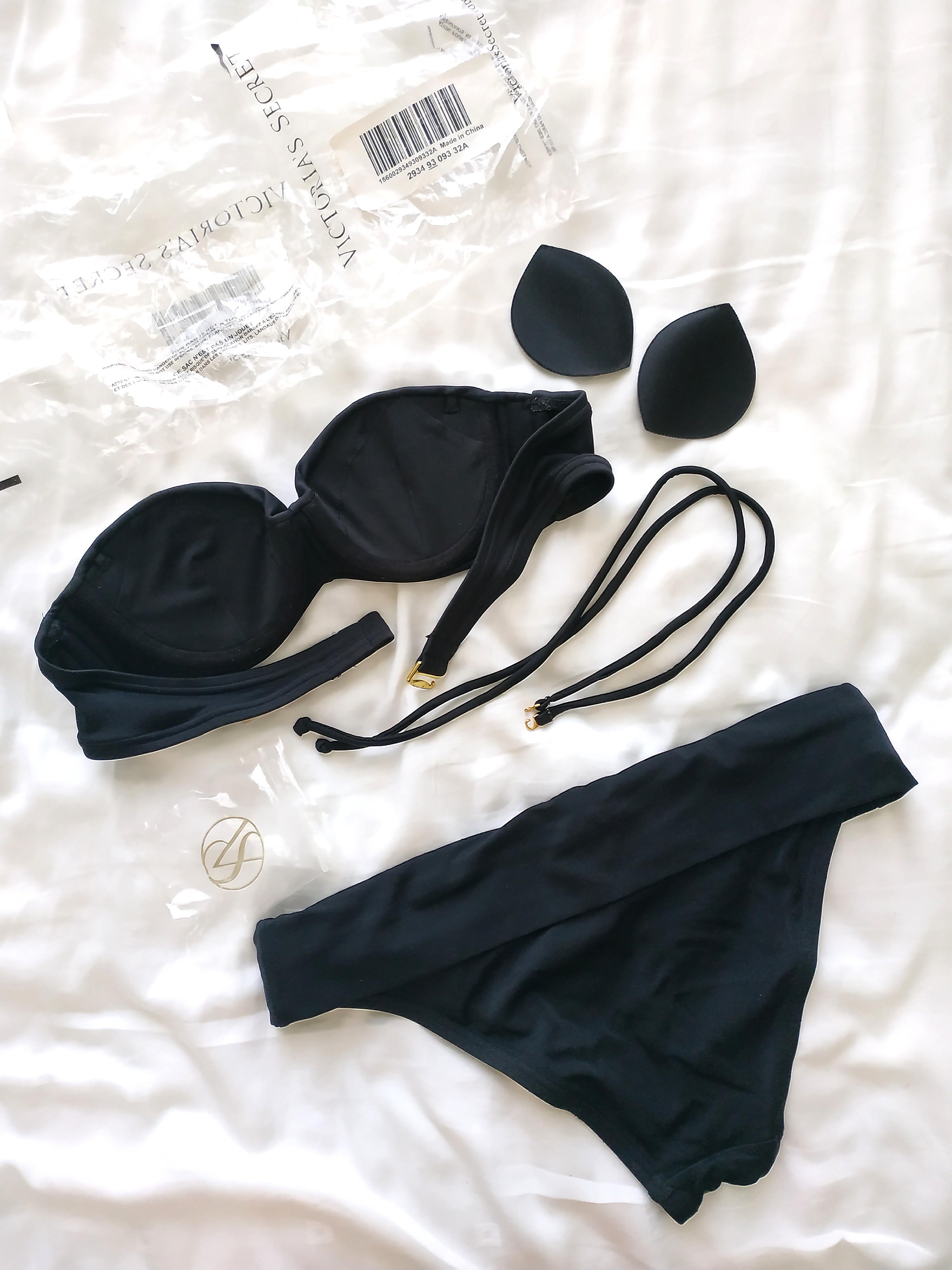 foldover bikini bottom victoria's secret