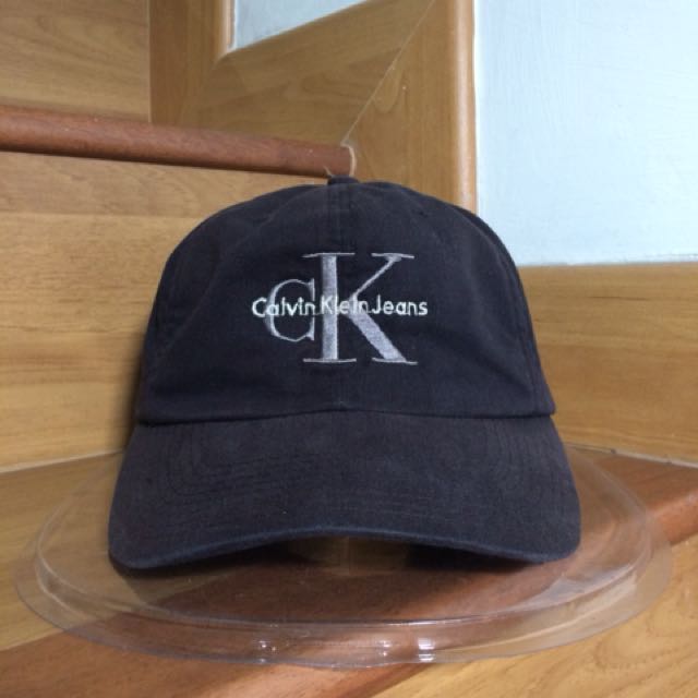 Vintage Calvin Klein Jeans Cap