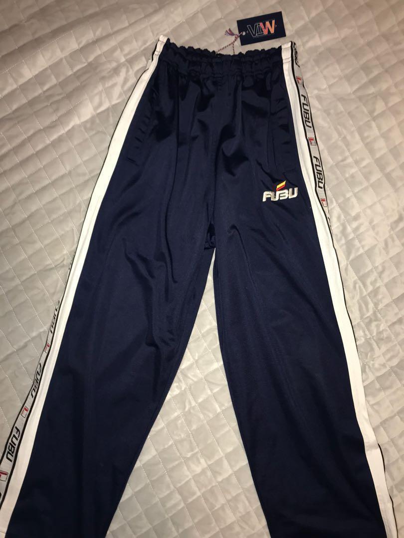 fubu tracksuit