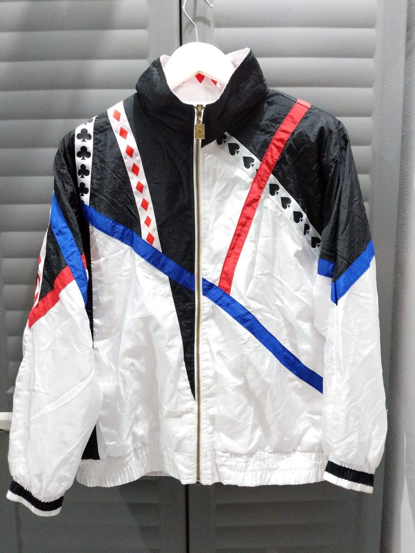 deck of cards jacket