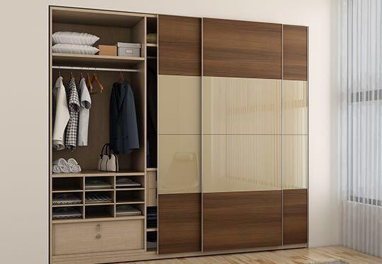 Wardrobe Furniture Shelves Drawers On Carousell