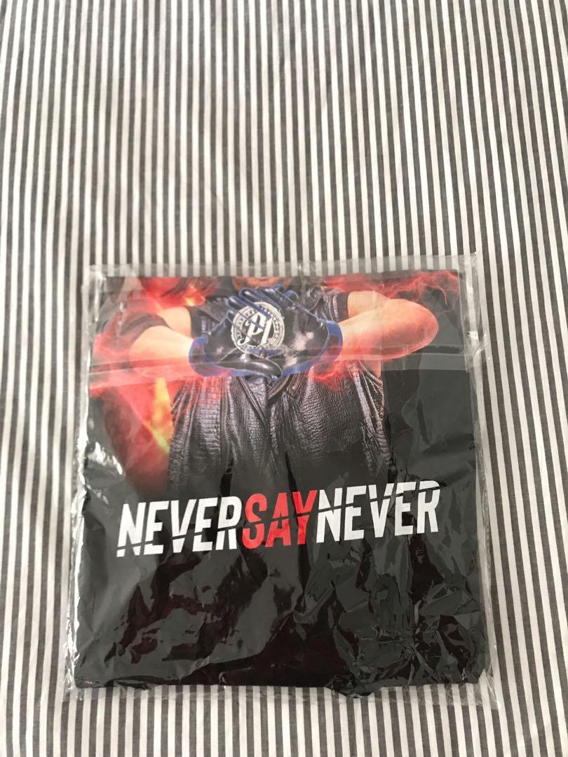 Wwe 2k19 Aj Styles T Shirt Brand New In Plastic Men S Fashion Clothes Tops On Carousell