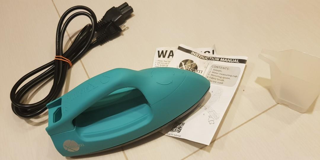Xsteam Iron