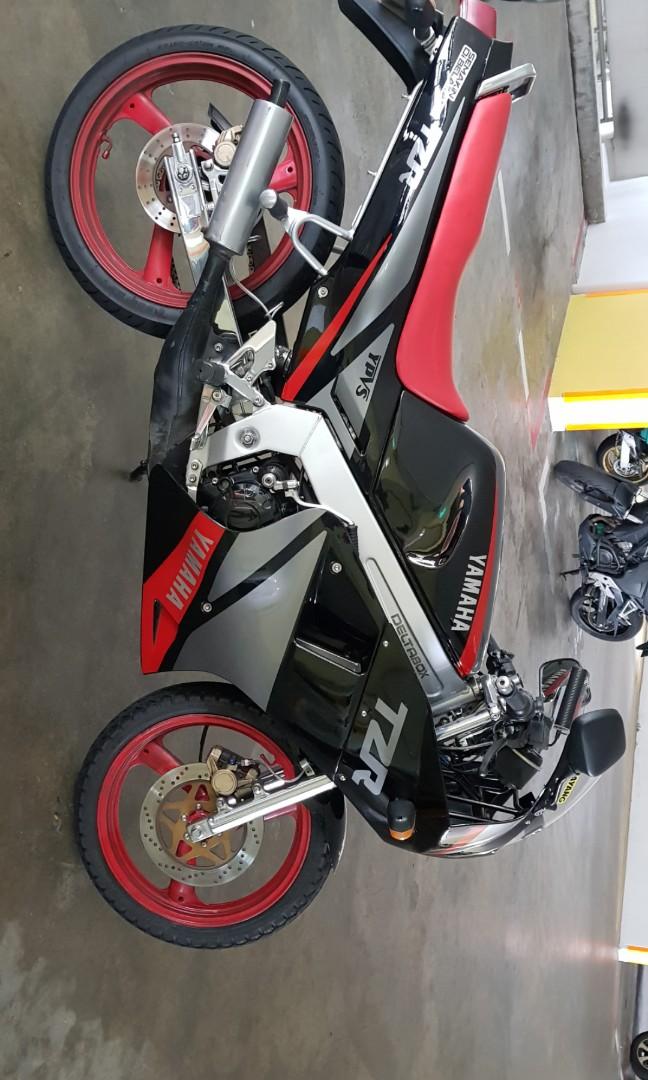 yamaha tzr 125 for sale