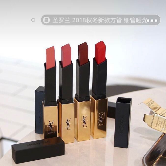 ysl lipstick 10
